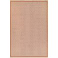 thumbnail image 1 of Couristan 79491472023119U 2 Pi 3 Po x 11 Pi 9 Po Rug&44; Quai de Mer Monaco; Sable et Saumon, 1 of 1