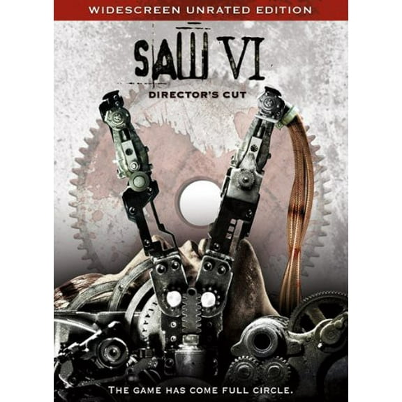 Lions Gate - Saw VI [DIGITAL VIDEO DISC]