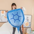 thumbnail image 1 of Turtle Pillow, Portable Turtle Pillow, Turtle Body Pillow, Turtle Back Pillow-SinKeeU, 1 of 4
