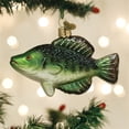 thumbnail image 5 of Old World Christmas Crappie Glass Blown Ornament for Christmas Tree, 5 of 5