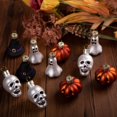 thumbnail image 4 of Adornos de cristal de Halloween Watayo, 12 unidades, para decoración, 4 of 7
