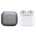 thumbnail image 1 of EZLIFE Funda protectora de fibra de aramida para auriculares AirPods, funda rígida G3 Hot 4 M6D7, 1 of 1