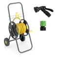 thumbnail image 2 of GoDecor 6.5' Garden Hose Cart Hose Reel Cart, 2 of 6