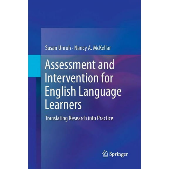 Assessment and Intervention for English Language Learners: Translating Research Into Practice, (Paperback)