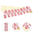 thumbnail image 2 of 1Pcs Pond Water Level Gauge Assorted Color Reflective Self Adhesive for Nighttime Visibility, 2 of 8