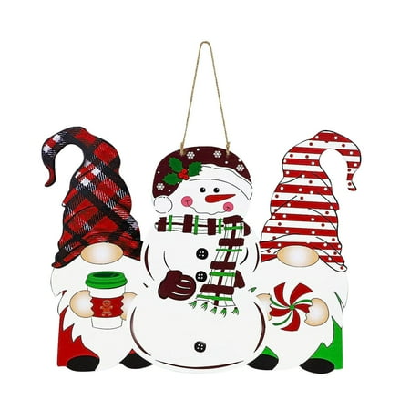 

Two Fall Thanksgiving Decorations/Christmas Decorations Are Suitable For The Home Indoors And Outdoors Fall Doors Are Decorated With Porch Wall Hooks （1 PC）