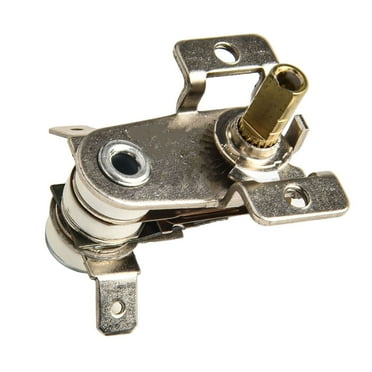Adjustable temperature switch heating bimetal thermostat KST-220