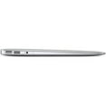 thumbnail image 6 of Restored Apple MacBook Air 11.6" (2015) Intel Core i5-5250U CPU @ 1.60GHz MJVM2LL/A 4GB RAM 128GB SSD Silver - B (Refurbished), 6 of 6