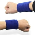 thumbnail image 2 of 12 pcs Sports Wristbands Multi Color, Comfortable and Breathable for Men and Women, 2 of 7