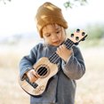thumbnail image 6 of Under$1 Clearance Rciityk 9.92 Inch Kids Toys Ukulele Guitar - 4 Strings Ukulele Musical Instruments Educational Toy Mini Guitar Toddler Toys for Boys and Girls - Savings, 6 of 6