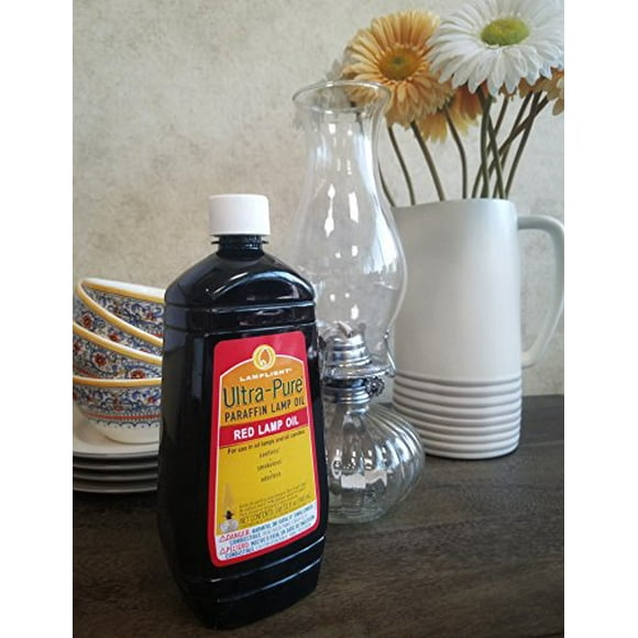 Liquid Paraffin Lamp Oil