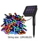 thumbnail image 2 of Lámpara decorativa de ambiente solar LED colgante ajustable para adorno de fiesta temática Tmvgtek Para estrenar, 2 of 7