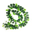 thumbnail image 4 of 5Pcs Simulation Creeper Flower Vine Ivy Rattan Hanging Plant Home Wall Decor, 4 of 8