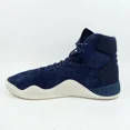 thumbnail image 3 of Adi-das Tubular Instinct Men Blue Suede Basketball Shoe High Top Sneakers 11.5, 3 of 6