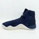 thumbnail image 3 of Adi - das Tubular Instinct Men Blue Suede Basketball Shoe High Top Sneakers 11.5, 3 of 6