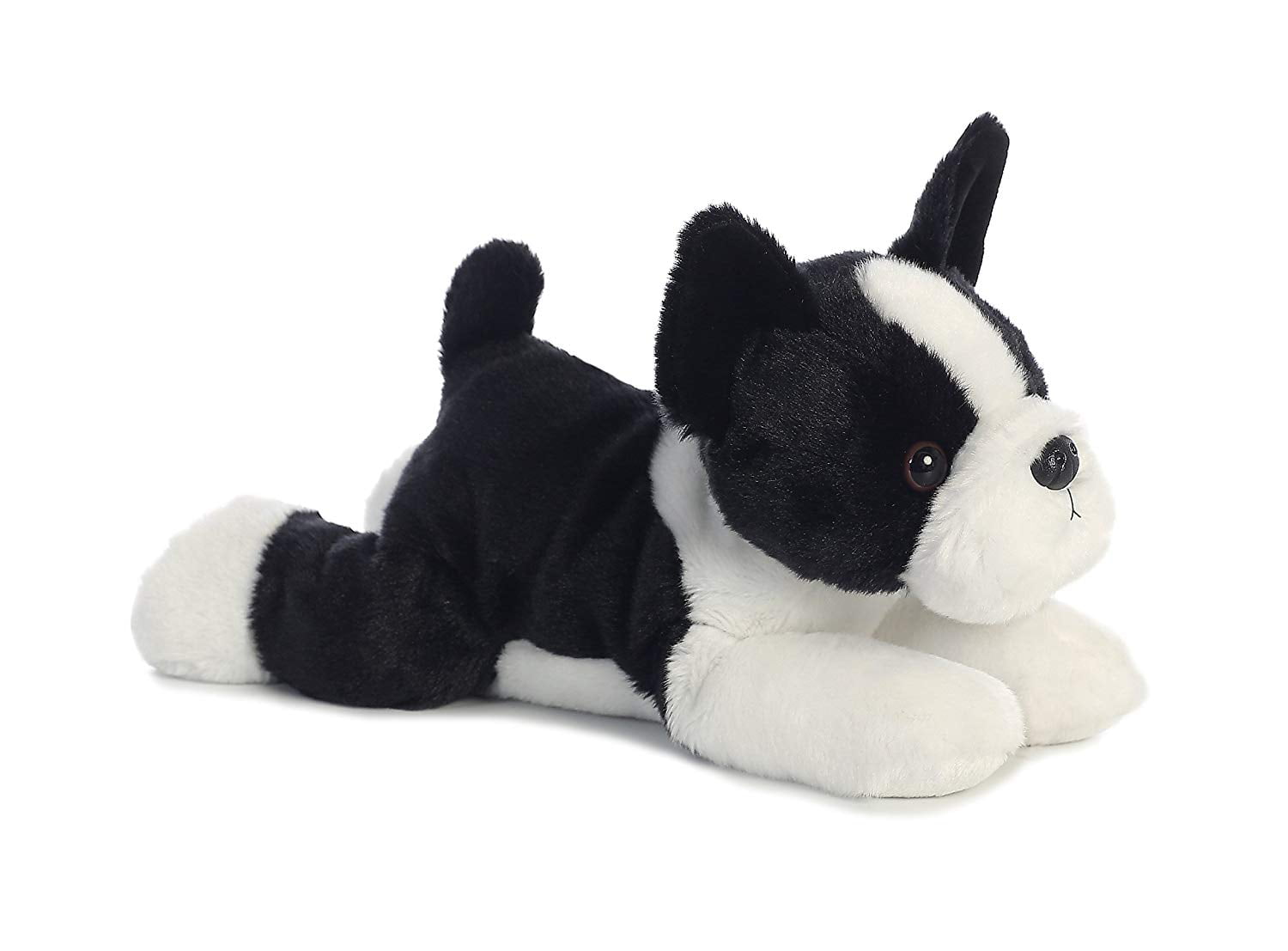 8 Inch Quincy Boston Terrier Dog Plush Stuffed Animal by Douglas for sale online 