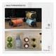thumbnail image 3 of Set 6 Organizadores para Botellas de Vino Cookify Apilable, 3 of 6