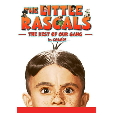 The Little Rascals: The Best of Our Gang Collection (In Color) (Vudu Digital Video on