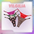 thumbnail image 2 of Victoria's Secret sexy Altura Debajo De La Cadena Bragas De Mujer G-line Gao Jiahui unisex, 2 of 2