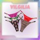 thumbnail image 2 of Victoria's Secret sexy Altura Debajo De La Cadena Bragas De Mujer G-line Gao Jiahui unisex, 2 of 2