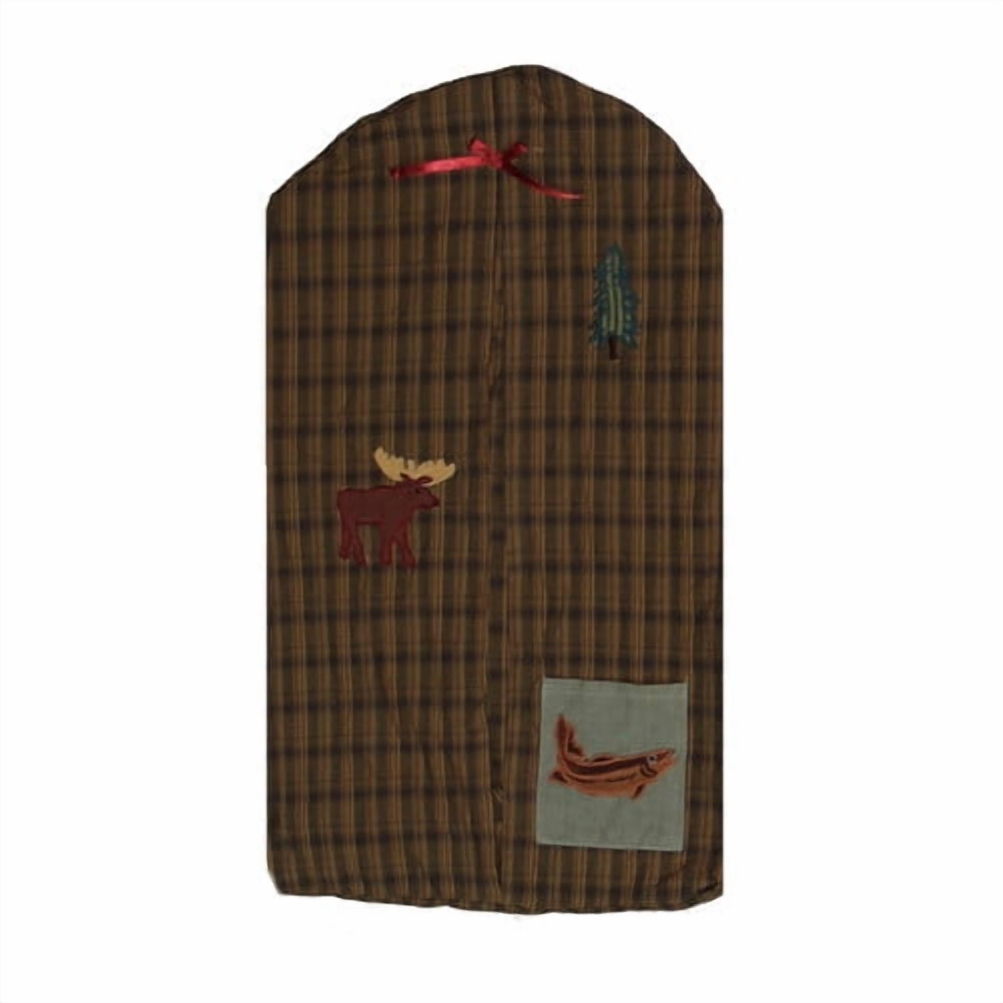 Patch Magic Mountain Whispers Cotton Diaper Stacker