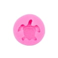 thumbnail image 1 of Yuarrent Molde de silicona de tortuga, molde de fundición para el hogar, moldes para hornear Fondant de gelatina DIY, herramientas de decoración, Herramientas y accesorios para hornear Rosa Yuarrent HA081383-01, 1 of 6