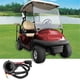 thumbnail image 5 of 105137401 Golf Cart Accessories Charger DC Receptacle for 2014-UP Club Car Precedent / Tempo Electri, 5 of 5
