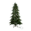 6.5' ED On Air Pre-lit Rustic Spruce LED Artificial Christmas Tree