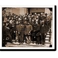 thumbnail image 2 of Historic Framed Print, Washington District of Columbia. Group at Quartermaster Generals office. Corcorans - 2, 17-7/8" x 21-7/8", 2 of 9