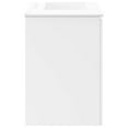 thumbnail image 2 of Modway Bryn Meuble-Lavabo de Salle de Bain Mural 36 Pouces Blanc Blanc, 2 of 9