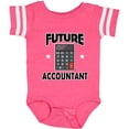 thumbnail image 3 of Inktastic Accounting Future Accountant Baby Boys or Girls Baby Bodysuit, 3 of 5