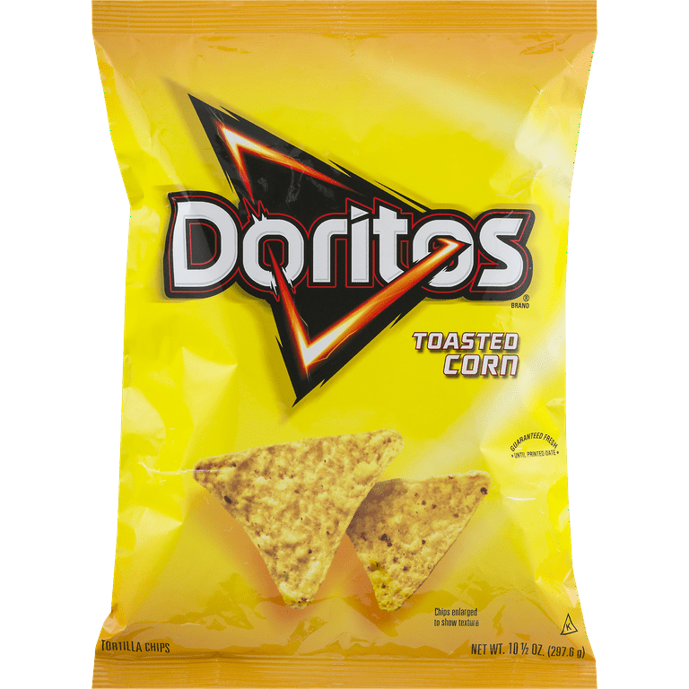 Frito Lay, Doritos, Tortilla Chips, Bag (Pack Of 3) (Choose, 40 OFF