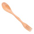 thumbnail image 1 of Wooden Spoon, Spoon Healthy Material Scratch-resistant Rugged And Durable  For Kitchen, 1 of 8
