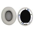 thumbnail image 4 of Inteprter 1 par de almohadillas para orejas para auriculares de cuero, transpirables, inalámbricos, gris Type2 NO2, 4 of 6