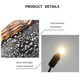 thumbnail image 5 of Solar Led Impermeable De Hierro Forjado Luz Colgante Búho Iluminación Hueca Césped Jardín Luz Decorativa matsuzay HA015988-00, 5 of 7