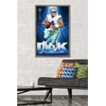 thumbnail image 2 of NFL Dallas Cowboys - Dak Prescott 17 Wall Poster, 22.375" x 34", Framed, 2 of 6