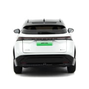 Paudi 1/18 Diecast Model Car for Collection Minicar Nissan Ariya 2022 White