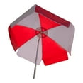 thumbnail image 4 of Kemp USA 52" Red and White Kemp USA Multipurpose Umbrella, 4 of 10