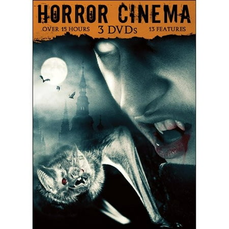Horror Cinema Volume 1 (DVD)