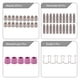 thumbnail image 5 of Kit de consumibles para boquillas de antorcha de corte por plasma AG60 SG-55 WSD-60, accesorios para cortadora de plasma, paquete de 50, 5 of 6