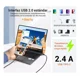thumbnail image 5 of Cable Tipo C A Tipo C Carga Rápida 2.4a U-volt, 5 of 8