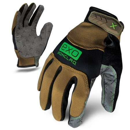 

IRONCLAD PERFORMANCE WEAR EXO-PPG-04-L Large Project Professional Gloves