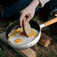 thumbnail image 5 of LOVEVER8-Inch Nonstick Ceramic Skillet - Healthy  Non-Toxic Chef Pan with Heat-Resistant Handle  Perfect for Eggs  Pancakes & More - Durable  Easy to Clean  Frying Pan, 5 of 5