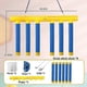 thumbnail image 2 of Fun Challenge Falling Sticks Game Set for Training Reaction Ability Educational Activity Parent-child Interaction Party Game Toy, 2 of 5