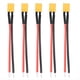 thumbnail image 2 of Cables Macho XT30 Cables de Extensión de Alimentación Cables de Batería de Litio Cable de Batería, 2 of 5