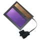 thumbnail image 5 of Reemplace El Panel De La Lente De Soldadura Lente de filtro de soldadura de oscurecimiento automático solar Lente de ojos de sombra de filtro automático para soldadura, 5 of 6