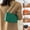 Green, variant on Kripyery Women Handbag Zipper Closure Handheld Thick Chain Shoulder Bag for Party Gathering Wedding Banquet