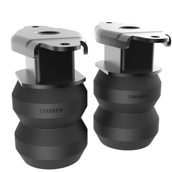 Timbren FR250SDJ Suspension Enhancement System Fits 17-23 F-250 Super Duty Fits select: 2017,2019-2023 FORD F250