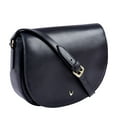 thumbnail image 3 of Hidesign Nelly Classic Leather Crossbody Bag, 3 of 5