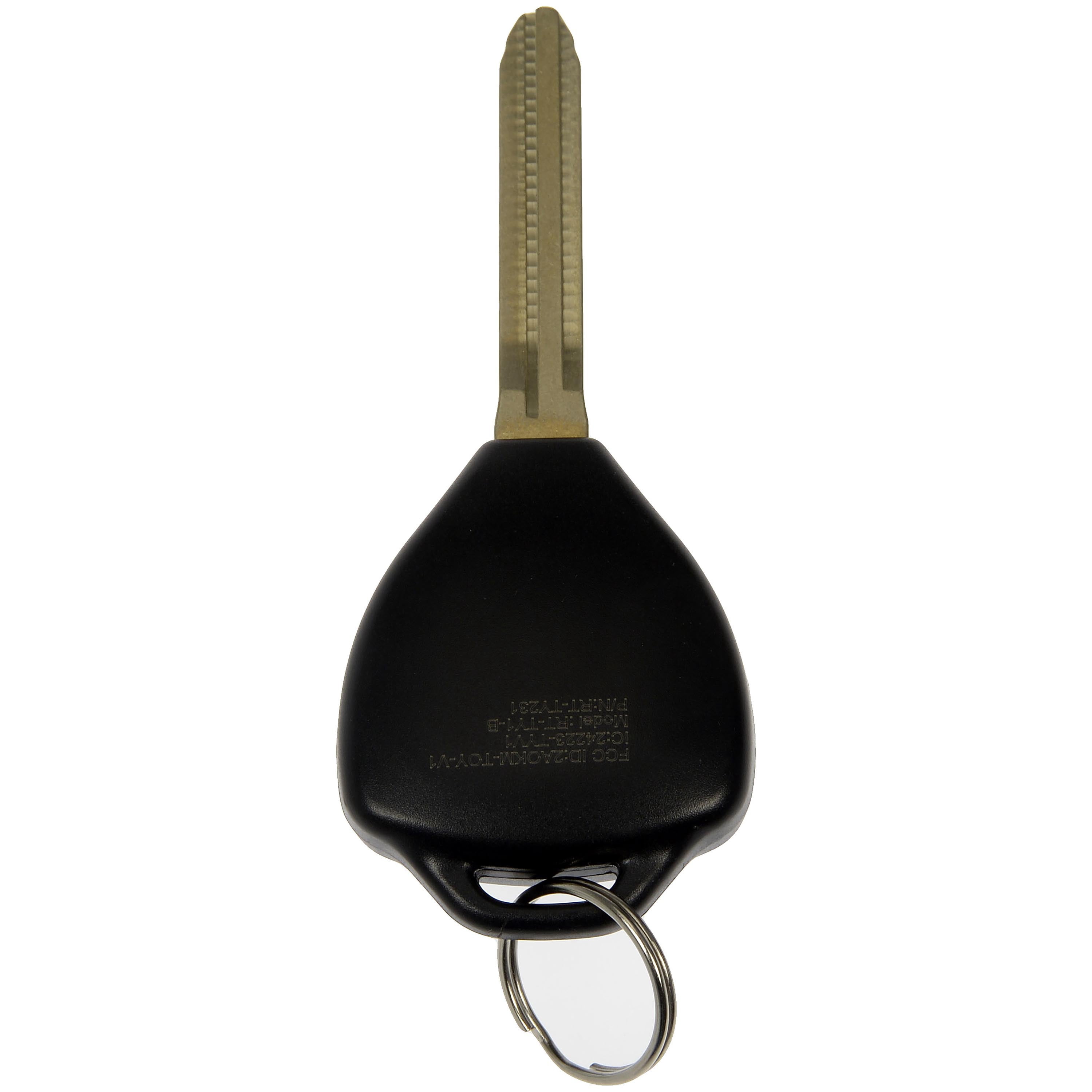 Dorman 99673ST Keyless Entry Remote 4 Button - Blade Stamp G for Specific Toyota Models